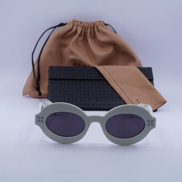 Final Price! Azzedine Alaïa AA0059S 002 Sunglasses main image 6